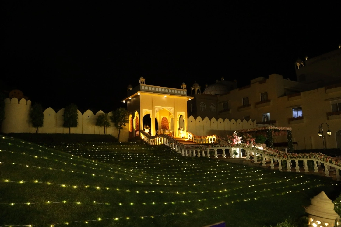 Le Meridien Jaipur Wedding Cost